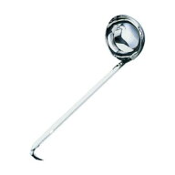 【遠藤商事 TKG】TKG 18-8 ワンピース レードル 80cc BLCH313 遠藤商事