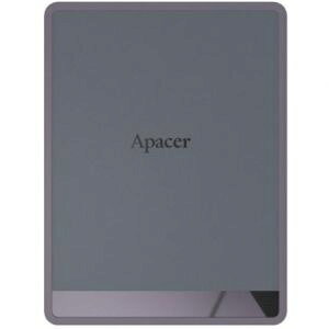 【アペイサー Apacer】AP1TBAS724M-1 ポータブルSSD 1TB USB 3.2 Gen2 メーカー3年保証