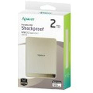 yAyCT[ ApacerzAP2TBAS724C-1 |[^uSSD 2TB USB 3.2 Gen2 [J[3Nۏ