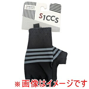 �yS1CCS�zS1CCS S1CCS �O���[�u �t�B���K�[���X M�T�C�Y Coffee Black S1G-001