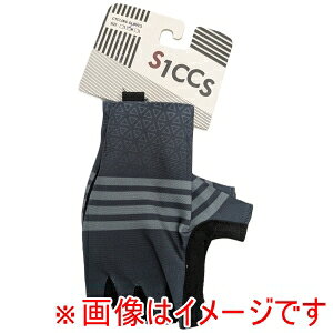 �yS1CCS�zS1CCS S1CCS �O���[�u �t�B���K�[���X L�T�C�Y SesameIce GREY S1G-001
