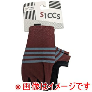 �yS1CCS�zS1CCS S1CCS �O���[�u �t�B���K�[���X L�T�C�Y Oshiruko BROWN S1G-001