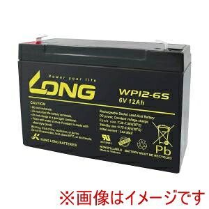 IIyLONG BATTERYzLONG BATTERY WP12-6S َ~dr UPSEdpobe[ [J[ s kCꗣsysmtb-uz