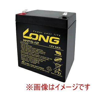 IIyLONG BATTERYzLONG BATTERY WP5-12 َ~dr UPSEdpobe[ [J[ s kCꗣsysmtb-uz