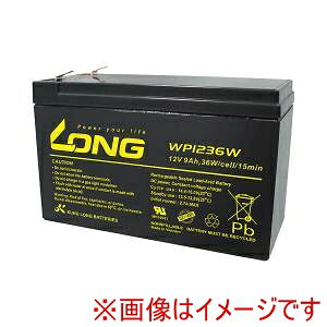 IIyLONG BATTERYzLONG BATTERY WP1236W َ~dr UPSEdpobe[ [J[ s kCꗣsysmtb-uz