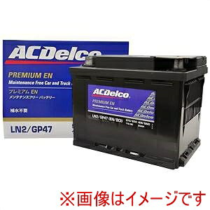 IIyACDelcozACDelco G-LN2 Aԗpobe[ Premium EN [J[ s kCꗣsysmtb-uz