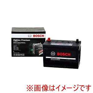 IIyBOSCHzBOSCH HTP-T-110/145D31L Yԃobe[ AChOXgbvԗp Hightec Premium [J[ s kCꗣsysmtb-uz