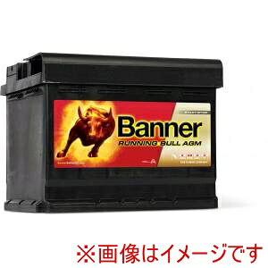 IIyBannerzBanner AGM-560-01 Running Bull AGM Aԗpobe[ 60A/LN2 [J[ s kCꗣsysmtb-uz