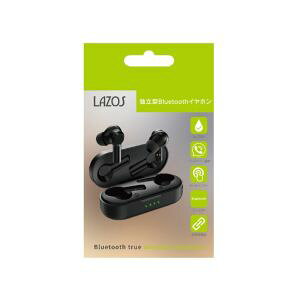 �yLazos�zLazos L-TWS-B �Ɨ��^ Bluetooth �C���z�� �u���b�N