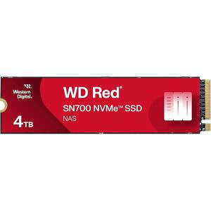 yEGX^fW^zWDS400T1R0C WD Red SN700 SSD M.2 PCIe Gen 3 x4 with NVM Express@4TB@M.2 2280