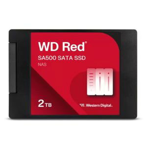 yEGX^fW^zWDS200T2R0A WD Red SA500 SSD SATA6Gb/s@2TB@2.5inch
