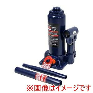【大自工業 Meltec】大自工業 FA-71 メルテック 車用 油圧ボトルジャッキ 4t ヘビー 最高値/最低値 386/195mm 収納ブローケース付き