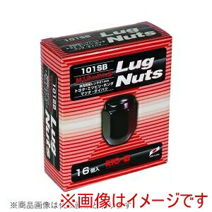【協永産業 KYO-EI 】協永産業 101SB-16 ホイールナット ラグナットシリーズ 袋タイプ 21HEX M12×P1.5 16pc