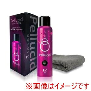 yyV[h Pellucid zyV[h PCD812 ԃP~J KXR[eBO hbvVbg2 ^Cv e:210ml