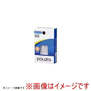 �y�����H�� POLARG�z�����H�� J-237 LED���[�������v 12V�ԗp T10 60lm