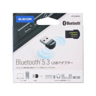 【エレコム ELECOM】エレコム LBT-UAN06C2 Bluetooth(R) Ver.5.3 USBアダプター