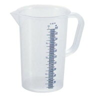 【サーモハウザー thermohauser】サーモハウザー 48046 メジャーカップ 5L ポリプロピレン thermohauser …