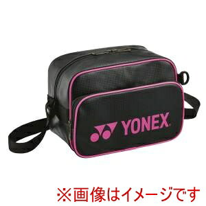 �y���l�b�N�X YONEX�z���l�b�N�X BAG25SB �V�����_�[�o�b�O �u���b�N/�s���N YONEX