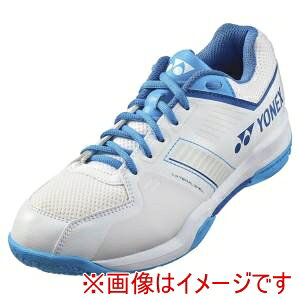 �y���l�b�N�X YONEX�z���l�b�N�X SHBSF1 �p���[�N�b�V�����X�g���C�_�[�t���[ �z���C�g/�u���[ 27.5cm YONEX