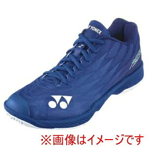 【ヨネックス YONEX】ヨネックス SHBAZ2L パワークッションエアラスZウィメン ネイビーブルー 22cm YONEX