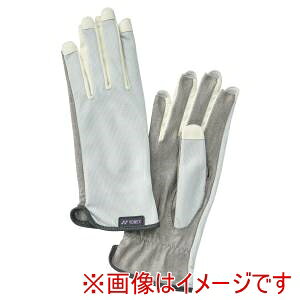 【ヨネックス YONEX】ヨネックス AC272 テニスグローブ アイスグレー Lサイズ YONEX