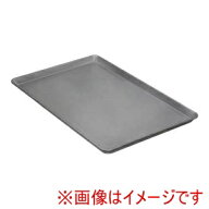 【遠藤商事 TKG】TKG 硬質アルマイト ベイキング天板 フレンチサイズ WTVB901 遠藤商事