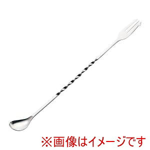 【遠藤商事 TKG】TKG 18-0 バースプーン 左利き用 大 PBCG201 遠藤商事