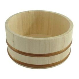 【星野工業】星野工業 木製湯桶 小 21cm 風呂湯おけ 洗面器