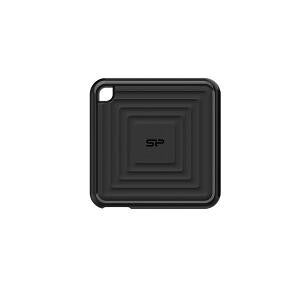 yVRp[ silicon powerzVRp[ SP256GBPSDPC60CK 256GB USB3.2 Gen2 Portable SSD