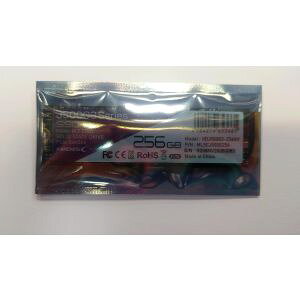 ynCfBXN HI DISCznCfBXN HDJ500G3-256NVM M.2 2280 PCI Express Gen3x4 SSD 256GB