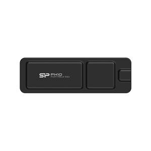 yVRp[ silicon powerzVRp[ SP020TBPSDPX10CK 2TB USB 3.2 Gen 2 Portable SSD Black
