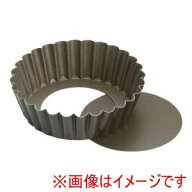 【ゴーベル GOBEL】ゴーベル ギザ 丸 マンケ 底取 φ100mm 224810
