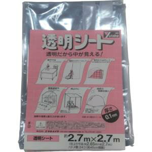 y^JCN Yutakaz^JCN B-343 V[g2.7m×2.7m 0.1mm