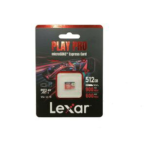 yLT[ LexarzLT[ Lexar LMSXPS0512G-BNNNG microSDXC Express J[h 512GB