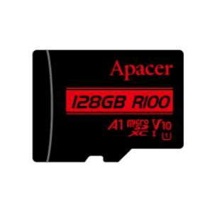 yAyCT[ ApacerzApacer AP128GMCSX10UB-R microSDXC 128GB UHS-I U1 NX10 A_v^t }CNSD [J[ۏ5N