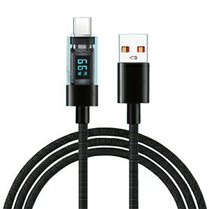 �y�����΂��`�z�d�̓`�F�b�J�[�t�� TypeC USB�P�[�u��