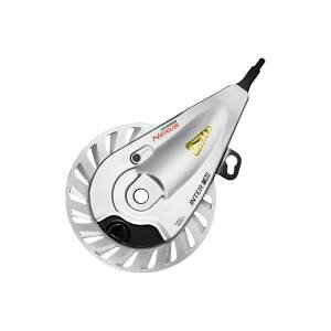 【シマノ SHIMANO】シマノ EBRC3011FB NEXUS ローラーブレーキ フロント ナット3.5 軸M9