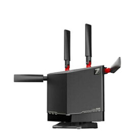 【バッファロー BUFFALO】バッファロー WXR9300BE6P/D 無線LAN親機 Wi-Fi 7 対応 メッシュWi-Fiルーター