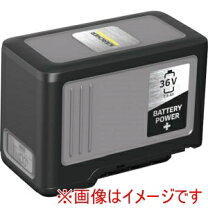 楽天市場】ケルヒャー バッテリーパワープラス36/75 2.445-043.0の通販