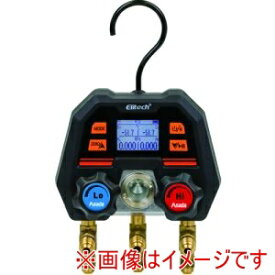 【アサダ Asada】アサダ AE100 デジタルMiniマニホールドMS-100