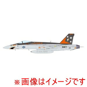 【プラッツ】プラッツ AE-34 プラッツ 1/72 アメリカ海軍 艦上戦闘機 F/A-18E スーパーホーネット VFA-81 サンライナーズ