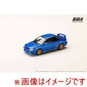 yzr[Wpzzr[Wp HJ641079ABL HJ64 1/64 Xo CvbT PURE SPORTS COUPE WRX type R STi GC8 \jbNu[}CJ