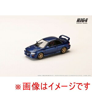 yzr[Wpzzr[Wp HJ641079JDB HJ64 1/64 1/64 Xo CvbT PURE SPORTS COUPE WRX type R STi GC8 Vt