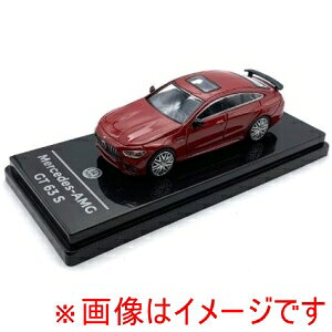 yۖfՁzۖf PA-55286 PARAGON 1/64 ZfX AMG GT 63 S Ws^[bh LHD