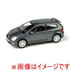 �y���ۖf�Ձz���ۖf�� PA-65344 PARAGON 1/64 �z���_ 2001 �V�r�b�N Type R EP3 �R�Y�~�b�N�O���[ RHD