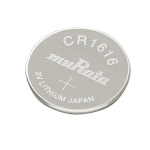 �y���c���쏊 MURATA�zMURATA CR1616 �R�C���`���`�E���d�r 5�Z�b�g ���c���쏊 �����^