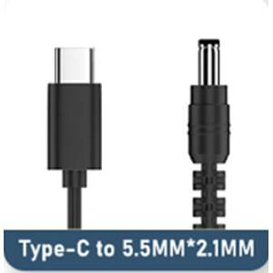y΂`zTypeC-20V DCP[u 5.5×2.1mm