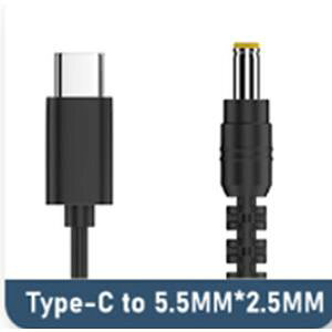 y΂`zTypeC-15V DCP[u 5.5×2.5mm