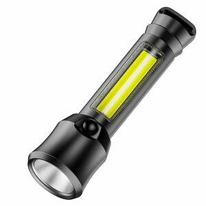 �y�����΂��`�z4�p�^�[���ؑ� TypeC�[�d�� COB LED���C�g