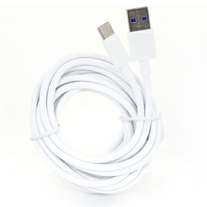 �y�����΂��`�zTypeC USB �[�d�P�[�u�� �z���C�g 1m